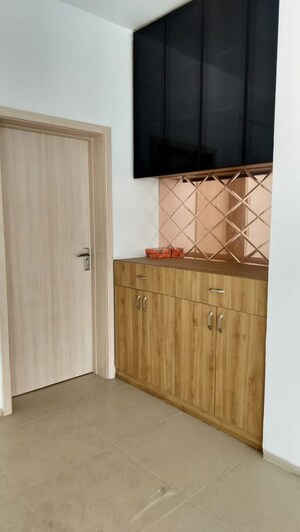 Bedroom in 2.5 BHK Builder Floor at Vatika Xpressions, Sector 88b – for Rent