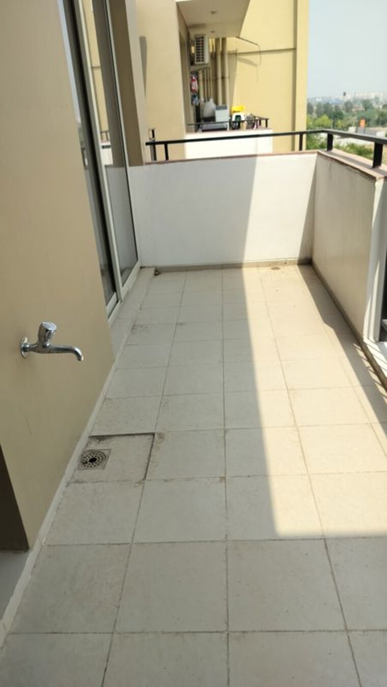 Balcony, vatika-xpressions 2.5 Bedroom 240 Sq.Yd. Builder Floor In Sector 88b Gurgaon 10371864