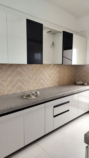 Kitchen in 2.5 BHK Builder Floor at Vatika Xpressions, Sector 88b – for Rent