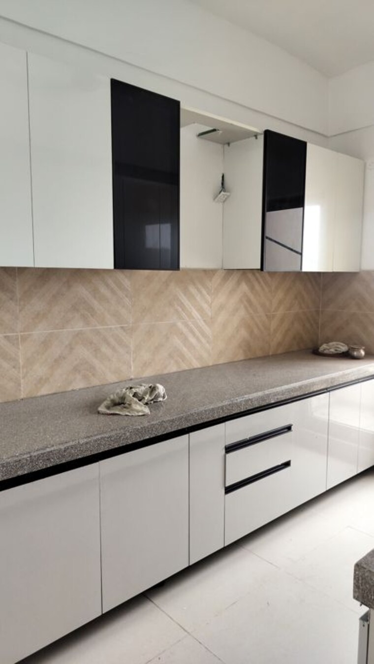 Kitchen, vatika-xpressions 2.5 Bedroom 240 Sq.Yd. Builder Floor In Sector 88b Gurgaon 10371864