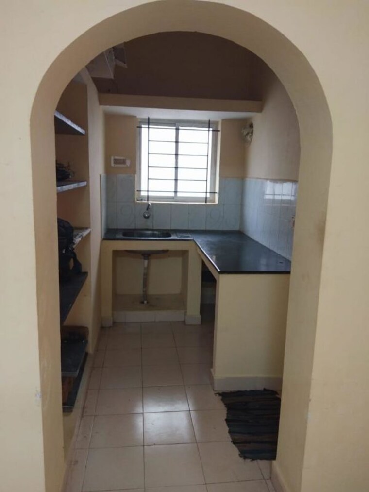 Kitchen/pantry, beliaghata 1 Bedroom 422 Sq.Ft. Apartment In Beliaghata Kolkata 4472757