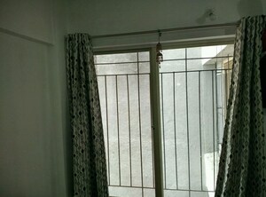 Building Lobby in 1 BHK Apartment at Suyog Nisarg, Wagholi – for Rent