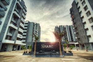 1 BHK Apartment For Rent in Suyog Nisarg, Wagholi