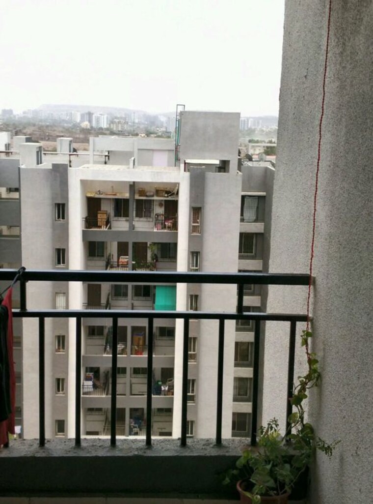 Exterior View, suyog-nisarg 1 Bedroom 500 Sq.Ft. Apartment In Wagholi Pune 10371901