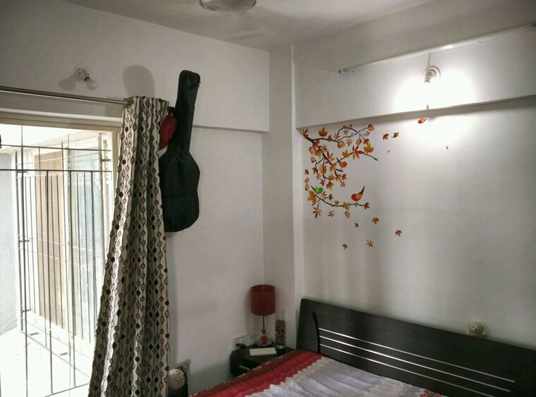Bedroom, suyog-nisarg 1 Bedroom 500 Sq.Ft. Apartment In Wagholi Pune 10371901