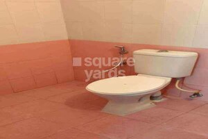 Bathroom in 1 BHK Apartment at Chingrighata – for Rent