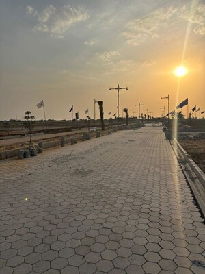 Plot Area in  Plot at Shivdaspura – for Sale