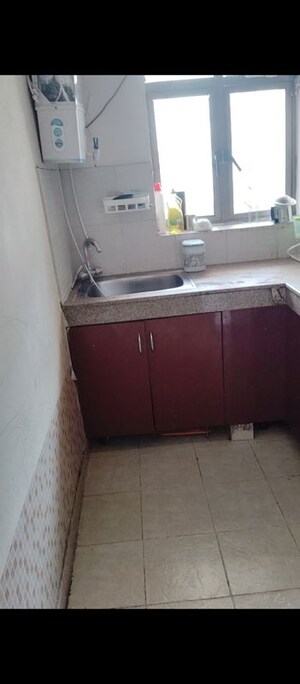 Kitchen in 2 BHK Apartment at Eros Sampoornam, Sector 2 Greater Noida – for Sale
