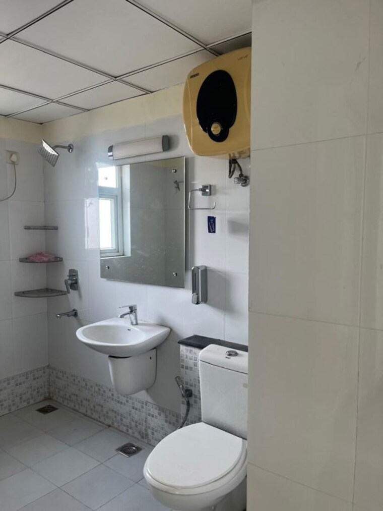 Bathroom, chd-avenue-71 3 Bedroom 1862 Sq.Ft. Builder Floor In Sector 71 Gurgaon 10371890