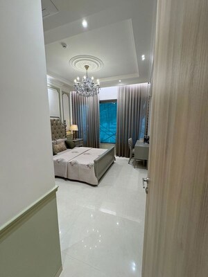 Master Bedroom in 4 BHK Apartment at Yashada Jubilee Hills, Baner – for Rent