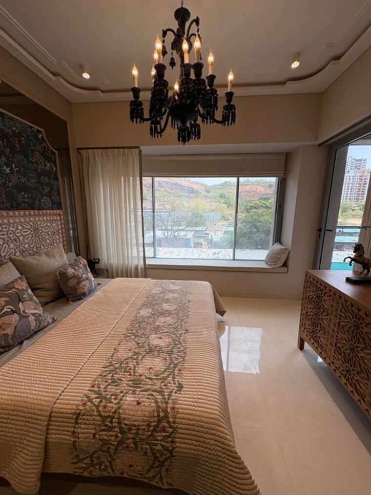 Master Bedroom, yashada-jubilee-hills 4 Bedroom 2500 Sq.Ft. Apartment In Baner Pune 10371894