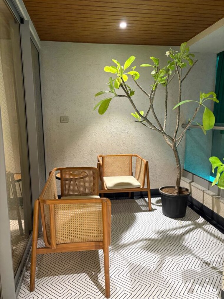 Balcony, yashada-jubilee-hills 4 Bedroom 2500 Sq.Ft. Apartment In Baner Pune 10371894