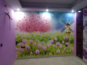 Furnished Amenities in 3.5 BHK Builder Floor at Sector 4 – for Sale