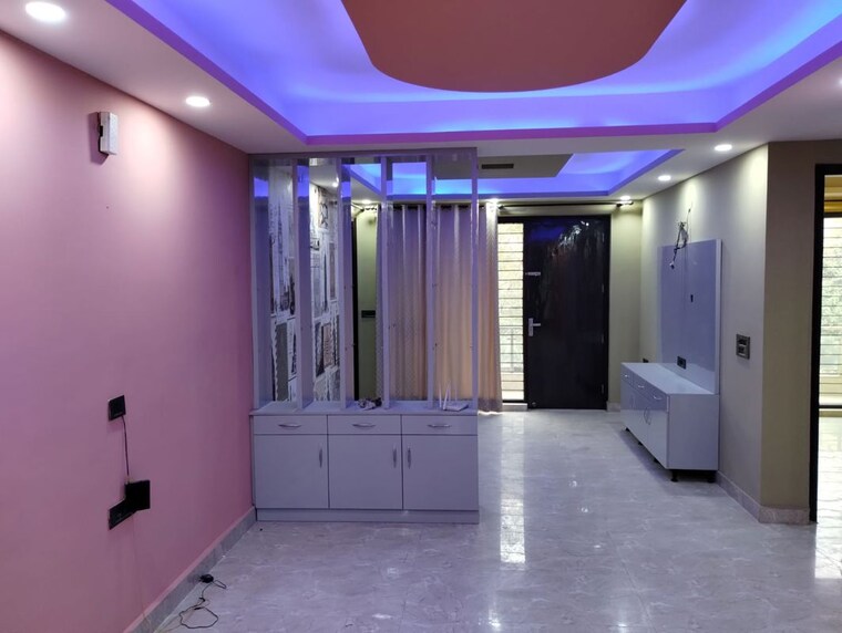 Living Room, sector 4 3.5 Bedroom 2250 Sq.Ft. Builder Floor In Sector 4 Gurgaon 10371895