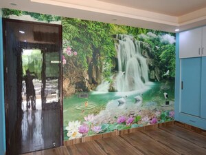Swimming Pool in 3.5 BHK Builder Floor at Sector 4 – for Sale