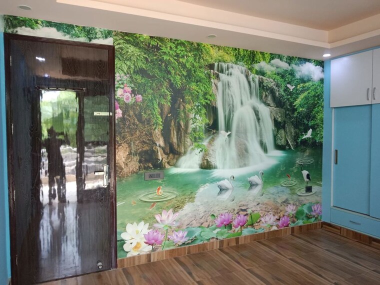 Swimming Pool, sector 4 3.5 Bedroom 2250 Sq.Ft. Builder Floor In Sector 4 Gurgaon 10371895