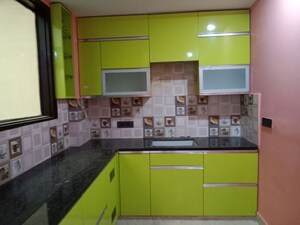 Kitchen in 3.5 BHK Builder Floor at Sector 4 – for Sale