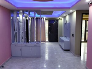 Living Room in 3.5 BHK Builder Floor at Sector 4 – for Sale