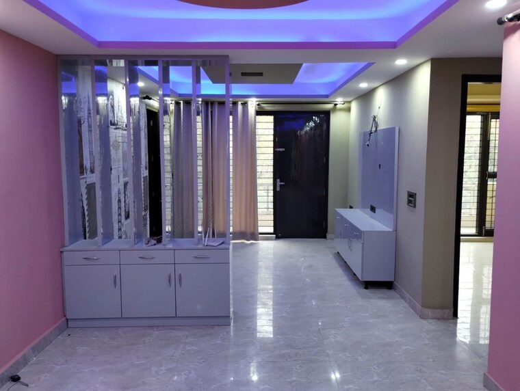 Living Room, sector 4 3.5 Bedroom 2250 Sq.Ft. Builder Floor In Sector 4 Gurgaon 10371895