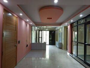 Living Room in 3.5 BHK Builder Floor at Sector 4 – for Sale