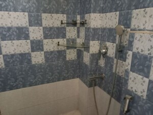 Bathroom in 3.5 BHK Builder Floor at Sector 4 – for Sale