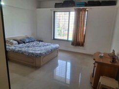 2 BHK + Pooja Room,Study Room Apartment For Sale in Harsh Paradise