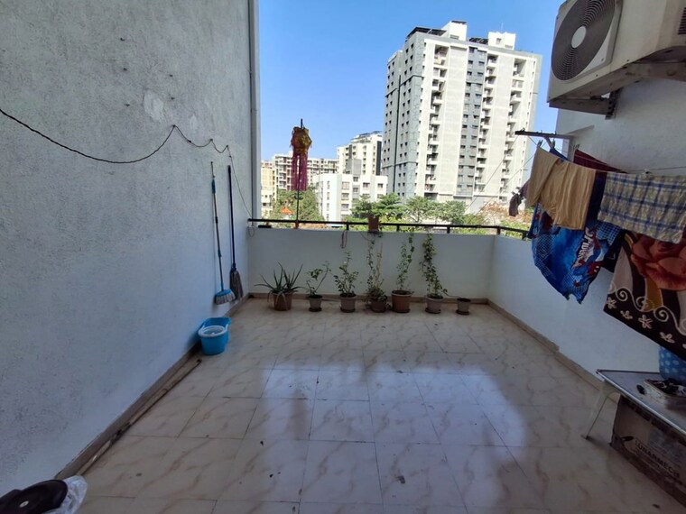 Bedroom, harsh-paradise 2 Bedroom 1150 Sq.Ft. Apartment In Aundh Pune 10371896