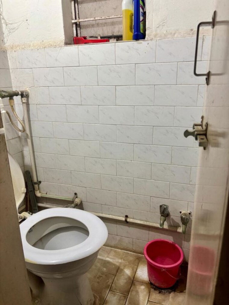 Bathroom, harsh-paradise 2 Bedroom 1150 Sq.Ft. Apartment In Aundh Pune 10371896