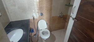 Bathroom in 2 BHK Apartment at Harsh Paradise, Aundh – for Sale