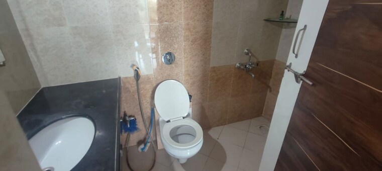 Bathroom, harsh-paradise 2 Bedroom 1150 Sq.Ft. Apartment In Aundh Pune 10371896