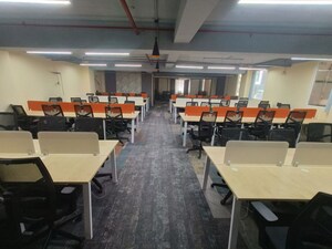 Team Area in  Office Space at Sector 63 – for Rent