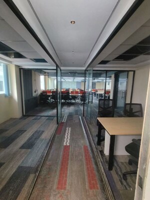 Gym in  Office Space at Sector 63 – for Rent