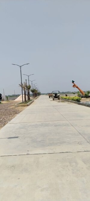  Plot – Exterior View View at Kosi - for Sale
