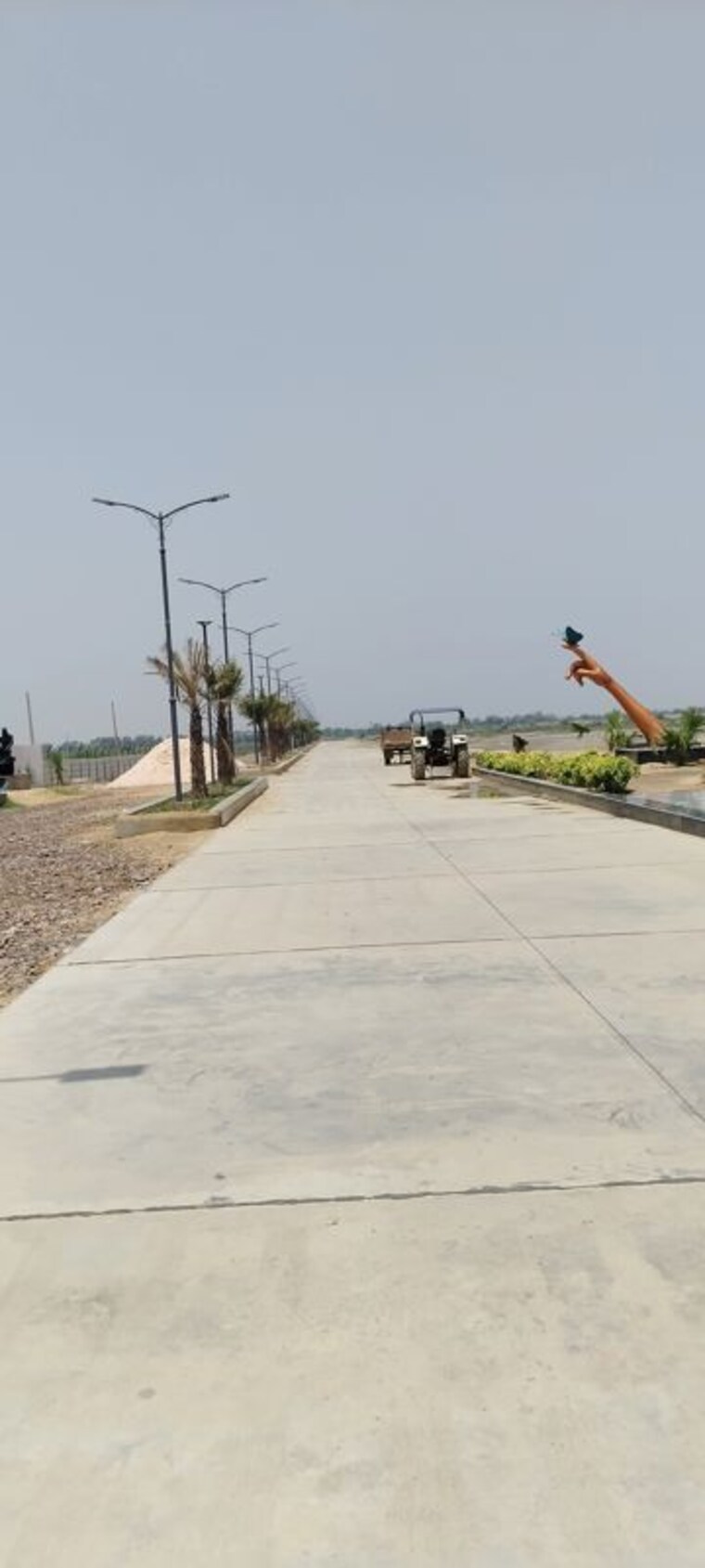 Exterior View, kosi  200 Sq.Yd. Plot In Kosi Mathura 10371903