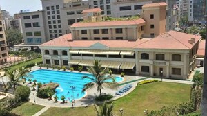 1 BHK Apartment – Exterior View View at K Raheja Raheja Classique, Andheri West - for Rent