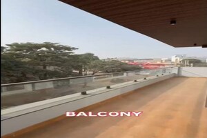 3 BHK Builder Floor – Exterior View View at Sector 4 - for Sale