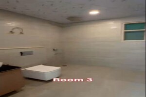 Bathroom in 3 BHK Builder Floor at Sector 4 – for Sale