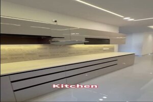 Building Lobby in 3 BHK Builder Floor at Sector 4 – for Sale