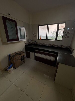 Kitchen in 1 BHK Apartment at Madhuban Classic, Kalas – for Rent