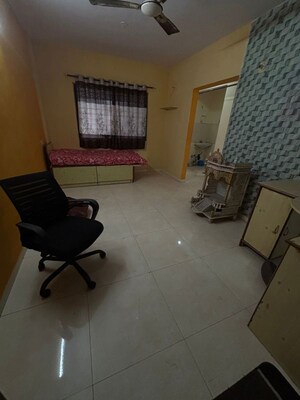 Team Area in 1 BHK Apartment at Madhuban Classic, Kalas – for Rent