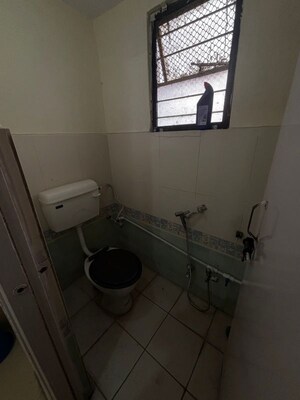 Bathroom in 1 BHK Apartment at Madhuban Classic, Kalas – for Rent