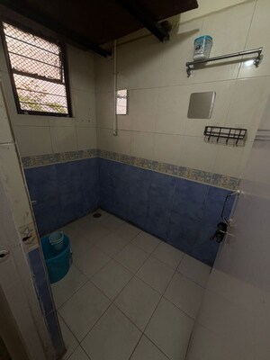 Bathroom in 1 BHK Apartment at Madhuban Classic, Kalas – for Rent