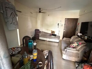 Furnished Amenities in 2 BHK Apartment at Vihang Hills, Ghodbunder Road – for Rent