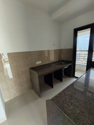 Kitchen in 3 BHK Apartment at Sunteck City Avenue 1, Goregaon West – for Rent