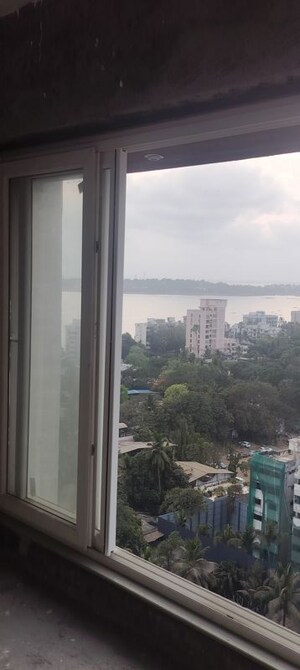 Balcony in 4 BHK Apartment at Asshna Seabliss, Versova – for Sale