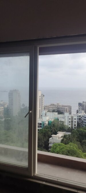 Balcony in 4 BHK Apartment at Asshna Seabliss, Versova – for Sale