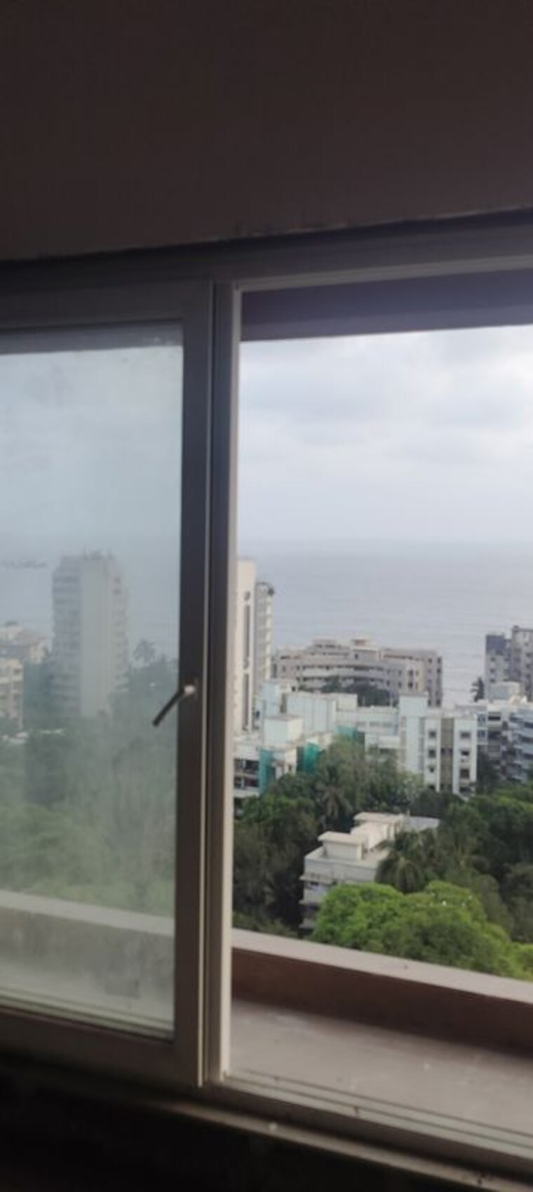 Balcony, asshna-seabliss 4 Bedroom 2000 Sq.Ft. Apartment In Versova Mumbai 10371928