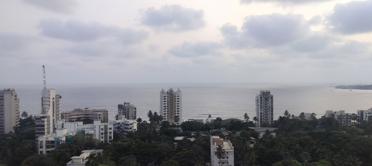 4 BHK 2000 Sq.Ft. Apartment in Asshna Seabliss