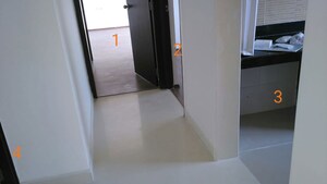 Room in 3 BHK Apartment at Lodha Splendora, Ghodbunder Road – for Rent