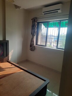 1 BHK Apartment For Rent in Raj Residency Kasarvadavali